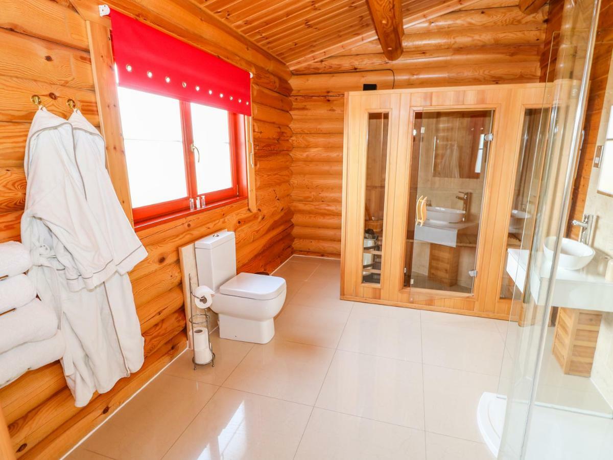 Ash Lodge أوكهام المظهر الخارجي الصورة